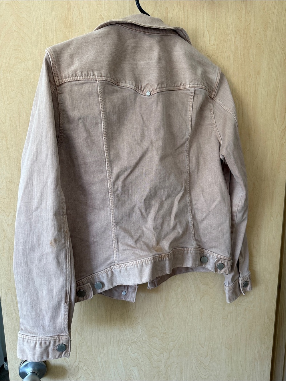 Liverpool Women's Denim Truckeт Jacket - Picture 2 of 4